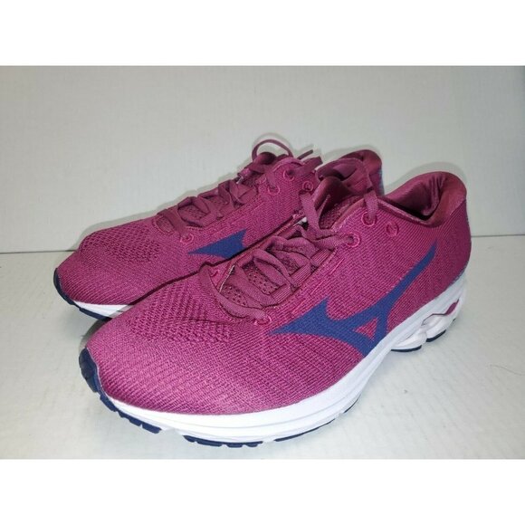 Mizuno  Wave Rider Wavekint 3 Women's Running Shoe - Picture 2 of 4